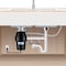 Wastemaid 1/2 HP Garbage Disposal Anti-Jam and Corrosion Proof with Odor Guard and Sound Insulated 10-US-WM-258-3B - alternate 5