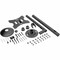 Tripp Lite DISPLAY CEILING MONITOR TV MOUNT ARM SWIVEL TILT 13IN.-37IN. SCREEN DCTM - alternate 6