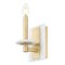 Z-Lite Kaden 1-Light Wall Sconce, 5 in W, Modern Gold 3045-1S-MGLD - alternate 6