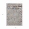 Homeroots 9' X 12' Taupe And Brown Floral Washable Indoor Outdoor Area Rug 609526 - alternate 6