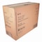 Fabri-Kal Recycleware Round Deli Container, 16 oz, 4.6" Diameter x 3" h, Clear, Plastic, 500PK 000000000009501034 - alternate 4
