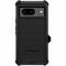 Otterbox Defender Pro Case For Google Pixel 8 , Black 77-94196 - alternate 4