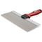 Wal-Board Tools Drywall Taping Knife, 12" Stainless Steel Blade, Soft Grip Handle 020-042 - alternate 1