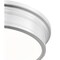 Z-Lite Bentley Brushed Nickel 1 Light Flush Mount 7702F16-BN-LED - alternate 6