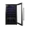 Summit 18in Wide Built-In Wine Cellar, ADA Compliant SWC1840BADA - alternate 6