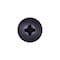 Auveco Phillips Truss Head Tapping Screw M4.8-1.61 x 16mm, 100PK 17459 - alternate 2
