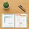 C-Line Products 8-1/2" x 11" 10-Pocket Spiral Poly Portfolio with Write-On Index Tabs, 12EA/DS, 6DS/CT 33650-DS - alternate 4