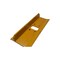 Cnh TRACK SHOE, CNH OEM 328940A1 328940A1 - alternate 3