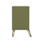 Manhattan Comfort Avira 35 in Dresser in Olive Green (3-Drawer) DR1722-OG - alternate 5