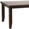 Homeroots 42" Espresso Dining Table 286029 - alternate 6