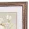 Homeroots Set Of Two Tulip And Iris Gold Framed Wall Art, 2PK 649163 - alternate 4