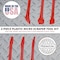 Bojo Tools 3-Piece Plastic Micro Scraper Tool Kit in Pouch - Light Duty MST2-3KIT3-CEL - alternate 6