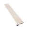 Apollo Tile Cordera 3x24 in. Soft Taupe Matte Porcelain Plank Tile (9.68 sq ft/case) 20PK APLMAR88TPE324A - alternate 4