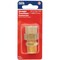 Do It Best 1/2'' CPVC x 1/2'' MIP Low Lead Male Brass CPVC Adapter 32-25BRLF - alternate 2