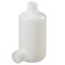 Nalgene Laboratory Bottle, HDPE, 133 mm H, PK72 382099-0250 - alternate 4