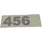 Cnh DECAL, CNH OEM 87675613 87675613 - alternate 1