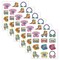 Carson Dellosa Retro Remix Cutouts, 36-Piece Set, 6PK 120657 - alternate 1