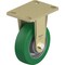 Blickle Rigid Plate Caster, PU, 6", 1210 lb. BS-GST 150K-16 - alternate 1