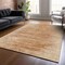 Homeroots 8' X 10' Salmon And Copper Abstract Washable Indoor Outdoor Area Rug 587647 - alternate 6