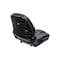 Uni Pro 481 Seat Top Assembly, Black Vinyl 8778 - alternate 5