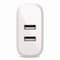 Belkin BOOST CHARGE Dual USB-A Wall Charger + Lightning to USB-A Cable, White WCD001DQ1MWH - alternate 8