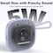 Bobtot Portable Bluetooth Speakers Wireless, Purple, IPX7 Waterproof, Loud Stereo Sound, TWS, Built-in 803772 - alternate 5