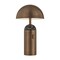 Hudson Valley Lighting Parkston 1 Light Rechargeable Table Lamp in Historic Bronze Finish L6351-HB - alternate 1
