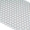 Apollo Tile Cirkel 11.46 in. x 12.4 in. Matte Blue Porcelain Mosaic Wall and Floor Tile 9.87 sqft/case, 10PK ORB88016LBLM - alternate 5