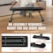 Vevor Flat Weight Bench Foldable Strength Training Bench for Full Body Workout RC-YWB06 - alternate 5
