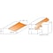 Cmt 3-PIECE SMALL ARCH DOOR SET S=1/2in 800.524.11 - alternate 4