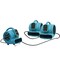 Xpower P-450AT Freshen Aire 1/3 HP 2000 CFM 3 Speed Scented Air Mover, Carpet Dryer, Floor Fan P-450AT - alternate 7