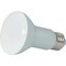 Satco Ditto 50W Equivalent Soft White R20 Medium Dimmable LED Floodlight Light Bulb Frosted S9630 - alternate 2