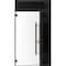 Vdomdoors Steel Door Dekton 0118 Natural Noir Side and Top Exterior Window Sidelite Entry Door Painted W36+16 DEKTON0118EXD-NOR-W36+16xH80+16-RH-I - alternate 4