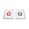 Junior Learning Alphabet Mnemonics Puzzle JL742 - alternate 3