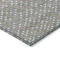 Homeroots 8' X 10' Gray Gold And Ivory Polka Dot Washable Indoor Outdoor Area Rug 599049 - alternate 9