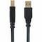 Monoprice Usb 3.0 A To B Cable, 6 ft. 13748 - alternate 1