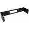 Startech.Com 2U 19in Hinged Wallmount Bracket for Patch Panels WALLMOUNTH2 - alternate 1