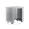 Koolmore 32 in. Outdoor Cabinet Kitchen for Refrigerator in Stainless-Steel KM-OKS-UCRCAB KM-OKS-UCRCAB - alternate 3