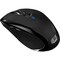 Adesso Publishing Adesso Bluetooth Ergo Mini Scroll Mouse , Advanced Optical Senser w/ IMOUSES200B - alternate 1