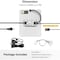 Ipower 1050W Sunlike Dimmable Full Spectrum LED Grow Light with Upgraded Diodes and Mean Well Drive GLLEDXRP1050A - alternate 4