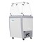 Koolmore 26 in. Gelato Dipping Cabinet Display Freezer with Sliding Glass Door and Sneeze Guard, 6 Cu. Ft. KM-GDC-26SD-FG - alternate 14