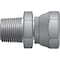 Gates MALE PIPE NPTF TO FEMALE PIPE SWIVEL NPSM SAE TO SAE G60140-2024 - alternate 2