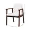 Baxton Studio Miyagi Boucle Upholstered Dining Chair Set of 2 261-2PC-14251-ZORO - alternate 5