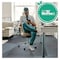 Floortex Ecotex BioPlus Eco Friendly Carbon Neutral Polycarbonate Chair Mat for Carpet - 35" x 47" NCCMFLBG0002 - alternate 6