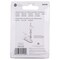 Boston Harbor Faucet Cartridge, W3/16-24 Connection, Plug-In, Brass/Ceramic/Plastic, 0.92 in L A507104N-OBF1 - alternate 3