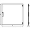 Siemens SIVACON compartment door 8MF1880-2UT34-0BA2 - alternate 3
