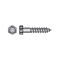 Hillman Lag Screw 1/2" X 5-1/2" L Hex Hot Dipped Galvanized Steel Hot Dipped Galvanized 812102 - alternate 4