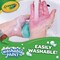Crayola Washable Paint, Brown, 1 gal 542128007 - alternate 14