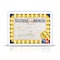 Hayes Student of The Month Certificate Pack of 5 VA528-5 - alternate 1