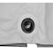 Mytee Products 5ft x 5ft White Drain Tarp - Vinyl Ceiling Roof Leak Diverter Waterproof Tarp DD5-5-White - alternate 7
